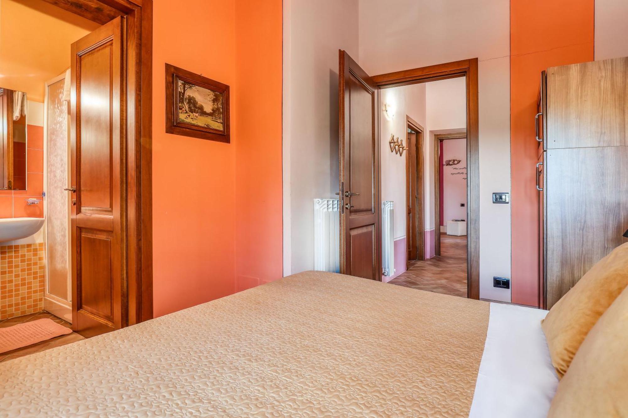Agriturismo Podere San Giorgio Radicofani Quarto foto
