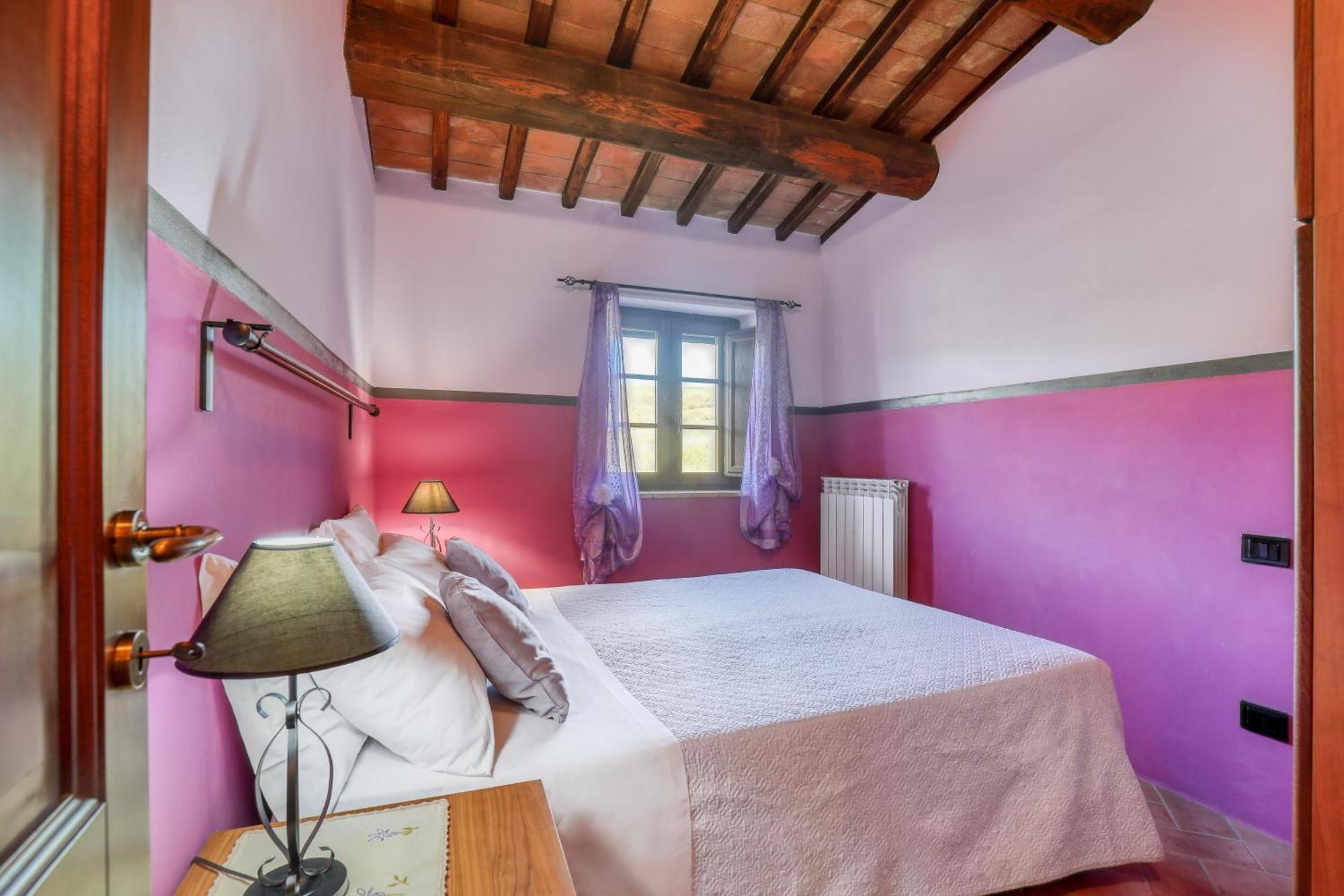 Agriturismo Podere San Giorgio Radicofani Quarto foto