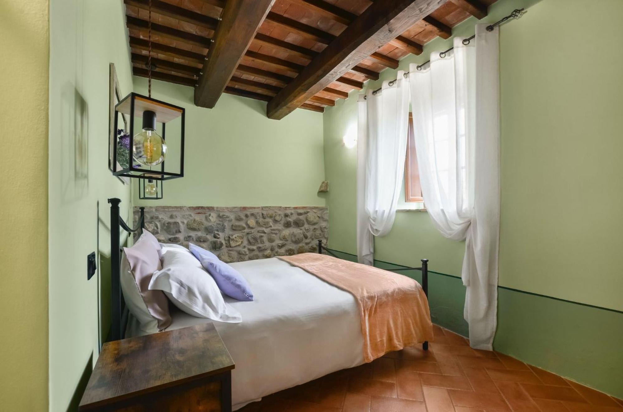 Agriturismo Podere San Giorgio Radicofani Exterior foto