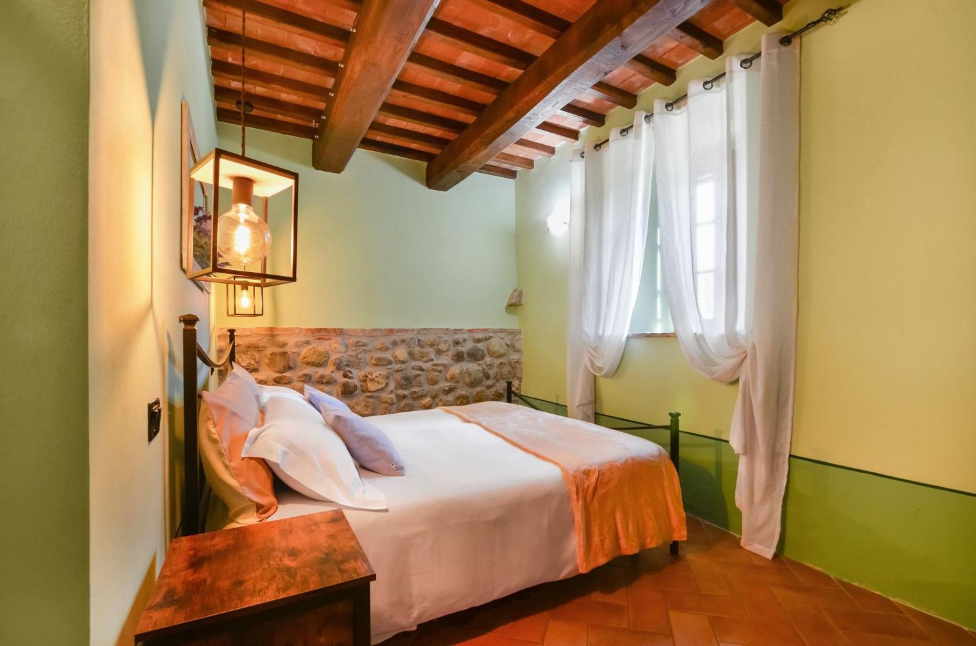 Agriturismo Podere San Giorgio Radicofani Exterior foto